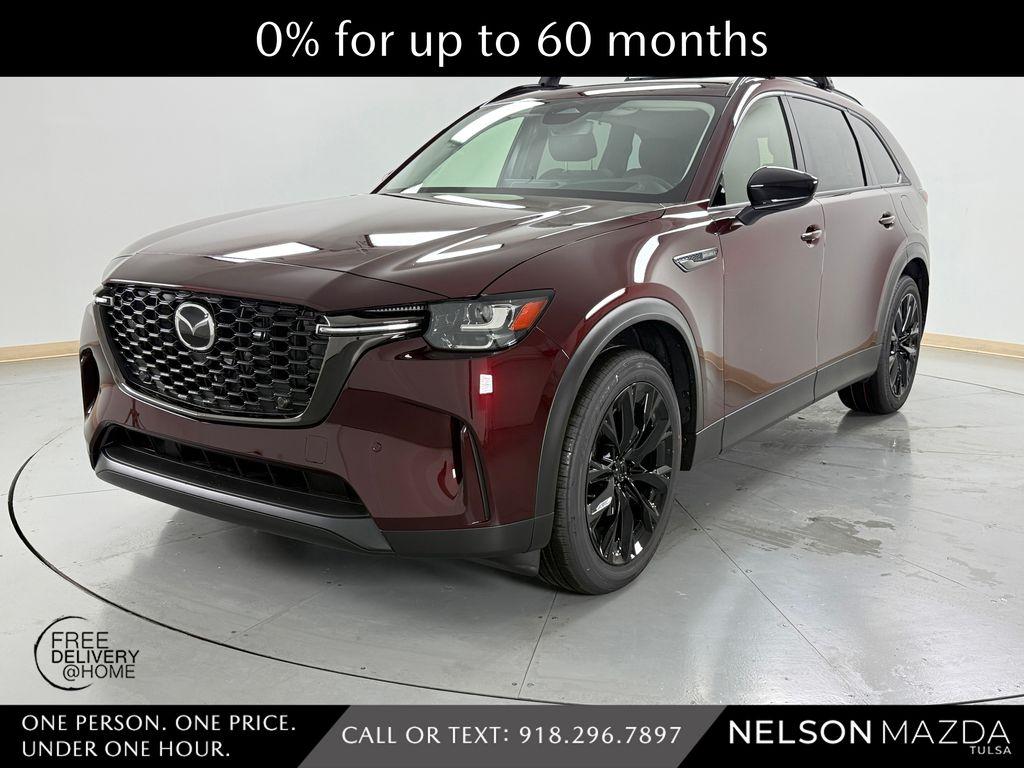 New 2026 Mazda CX-90 3.3 Turbo Premium Sport