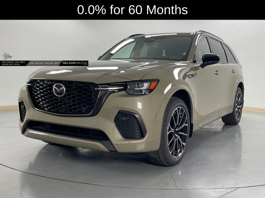 New 2026 Mazda CX-70 3.3 TURBO S PREMIUM