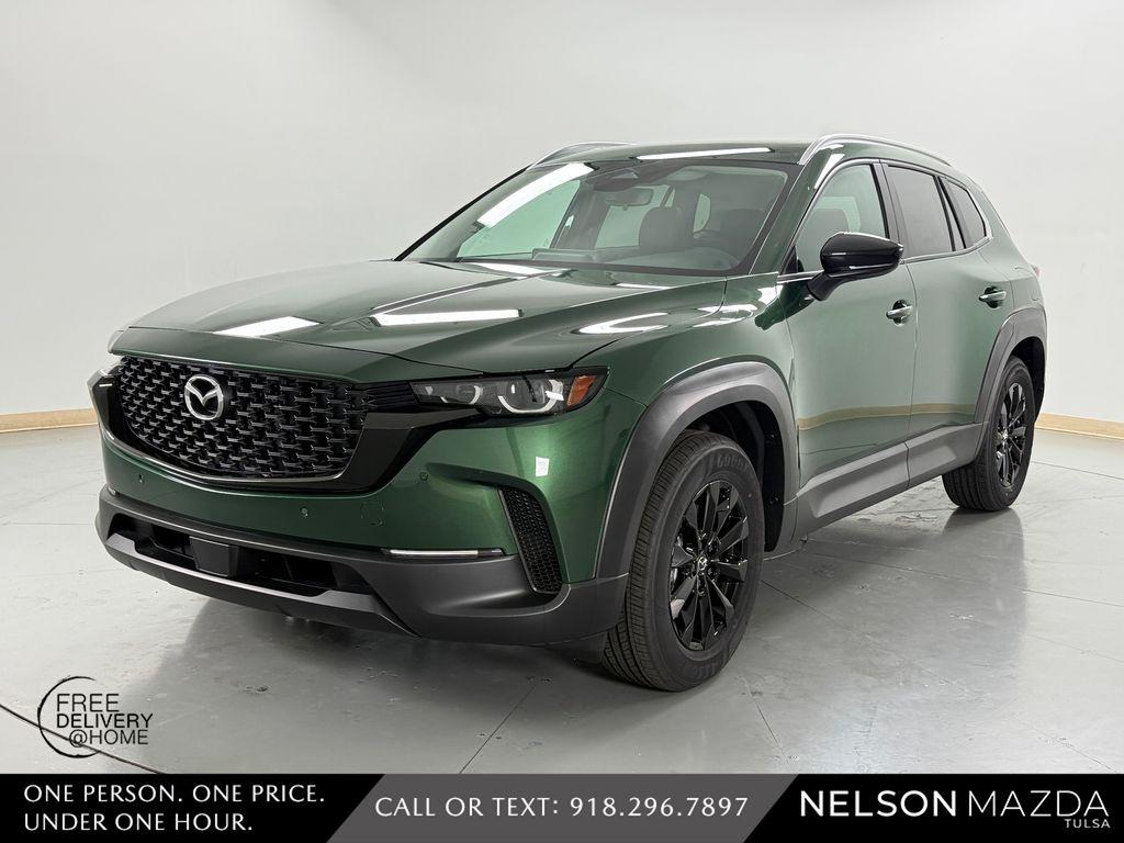 New 2026 Mazda CX-50 2.5 S PREFERRED