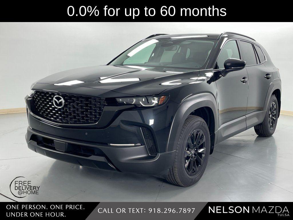 New 2026 Mazda CX-50 Hybrid PREMIUM