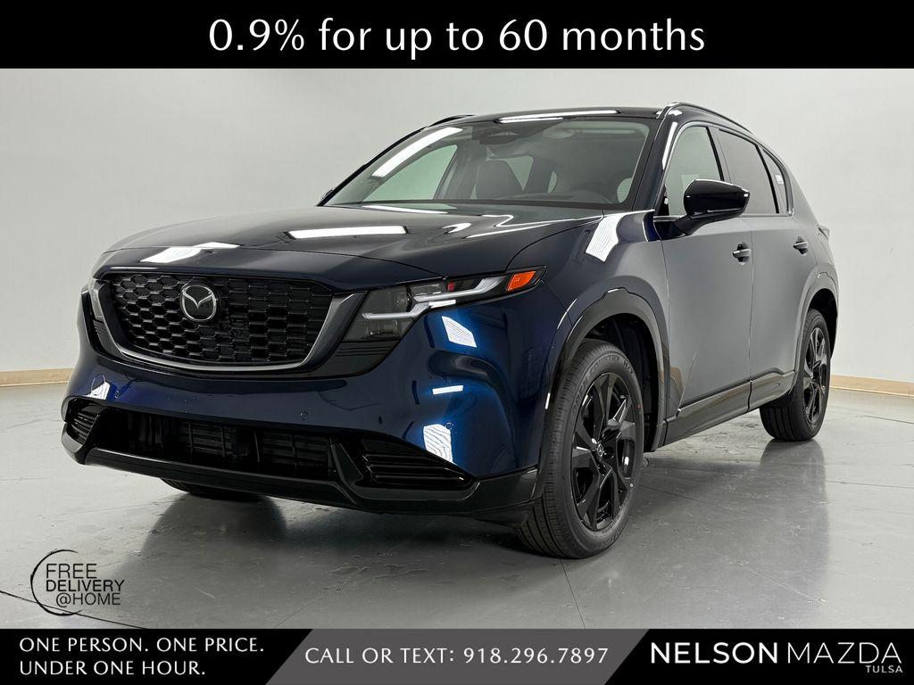 New 2026 Mazda CX-5 Preferred