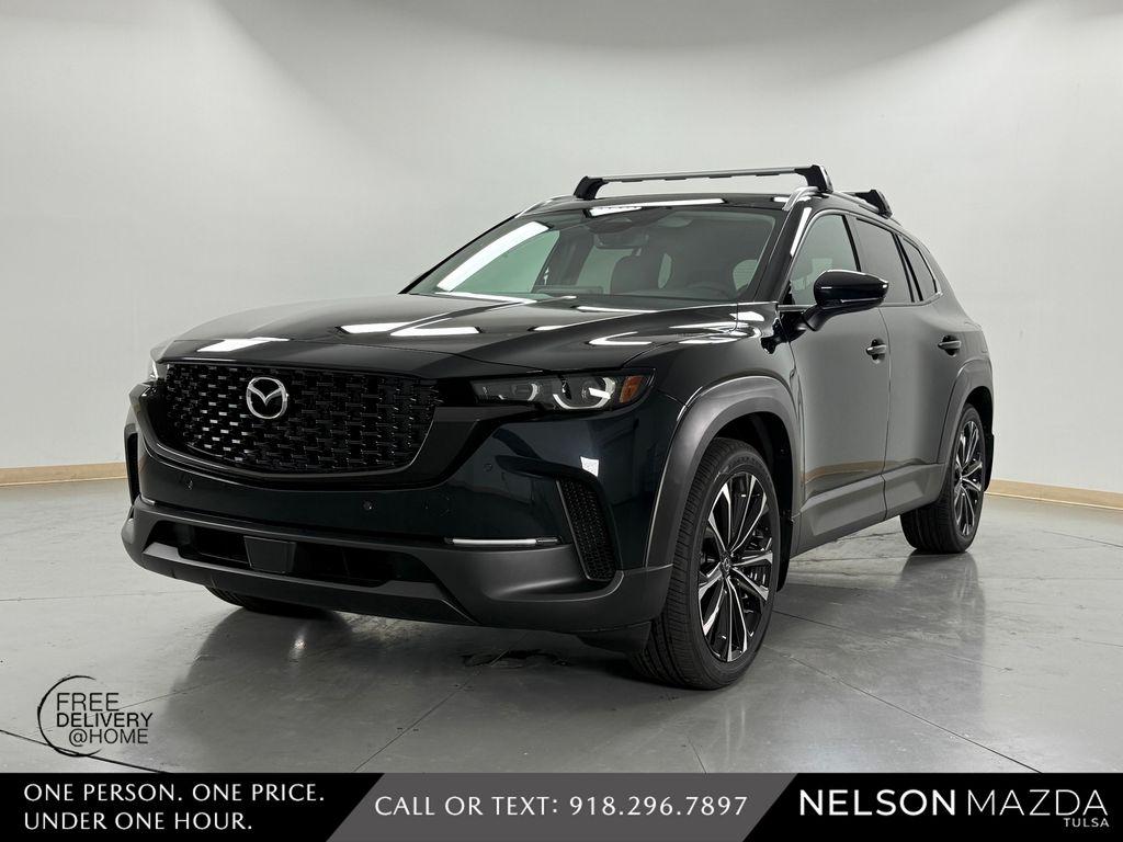 New 2026 Mazda CX-50 2.5 S PREMIUM