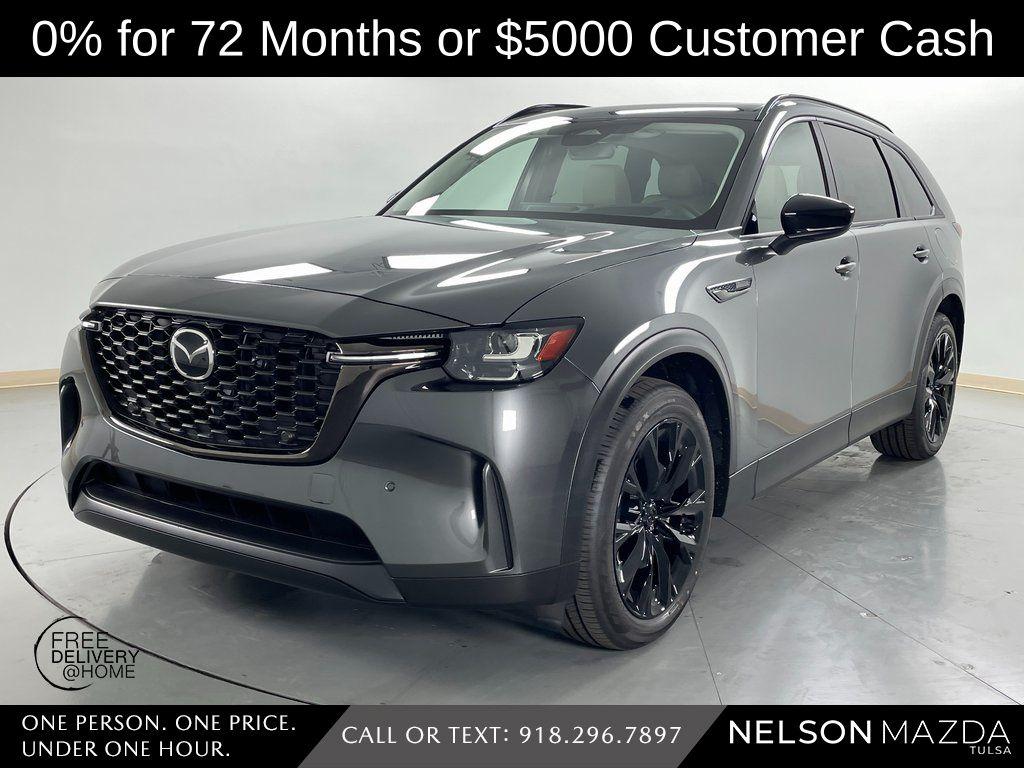 New 2026 Mazda CX-90 Premium