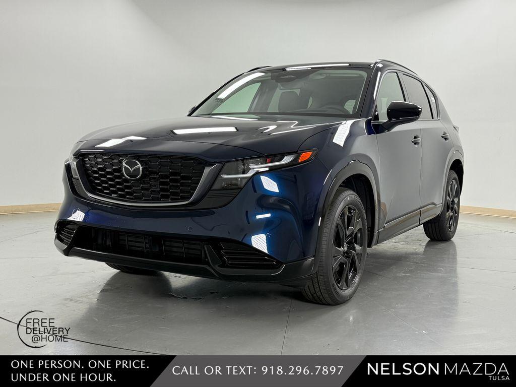 New 2026 Mazda CX-5 Preferred