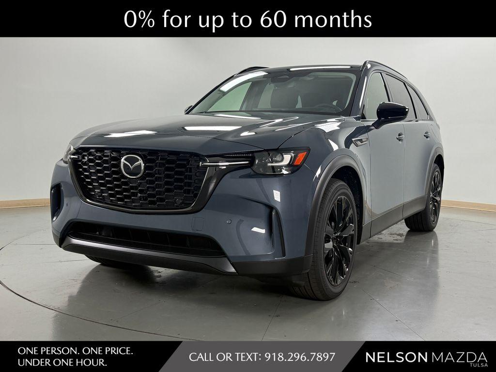 New 2026 Mazda CX-90 3.3 Turbo Premium Sport
