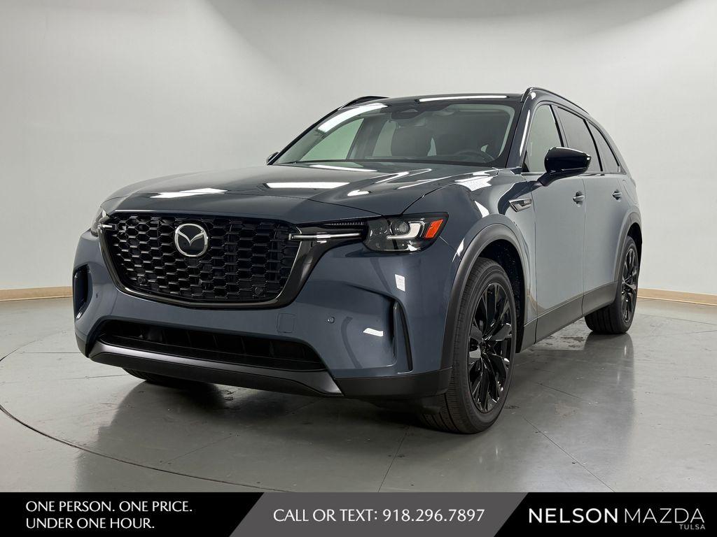 New 2026 Mazda CX-90 3.3 Turbo Premium Sport