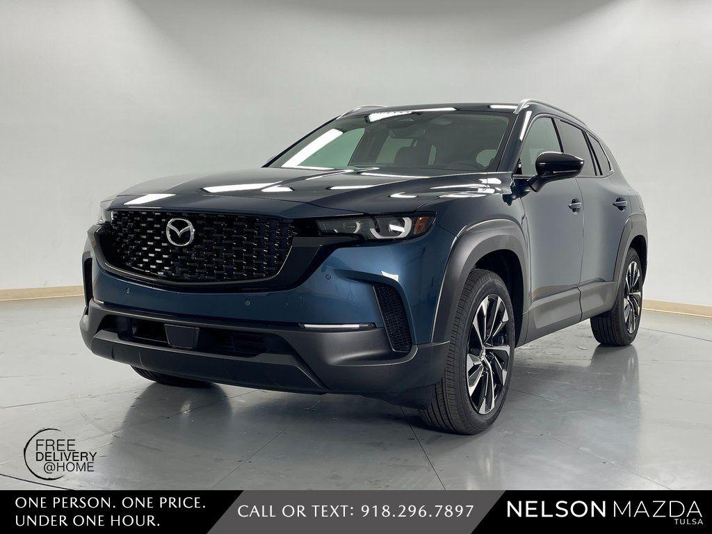 New 2026 Mazda CX-50 Hybrid PREMIUM PLUS