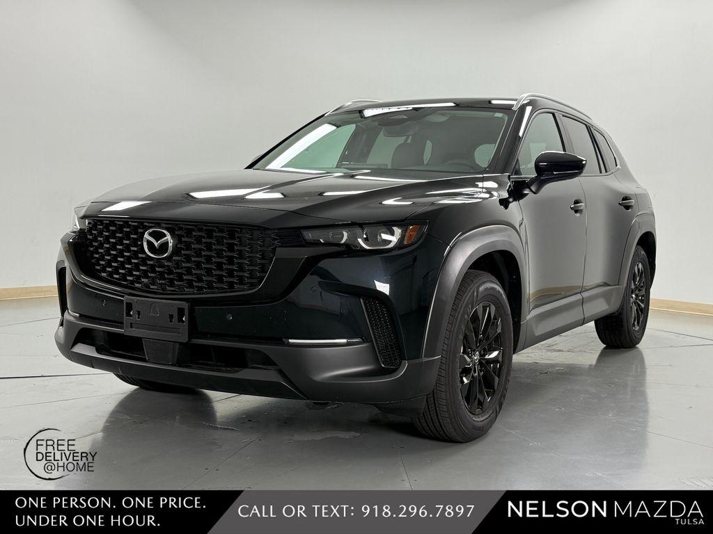 New 2026 Mazda CX-50 2.5 S PREFERRED
