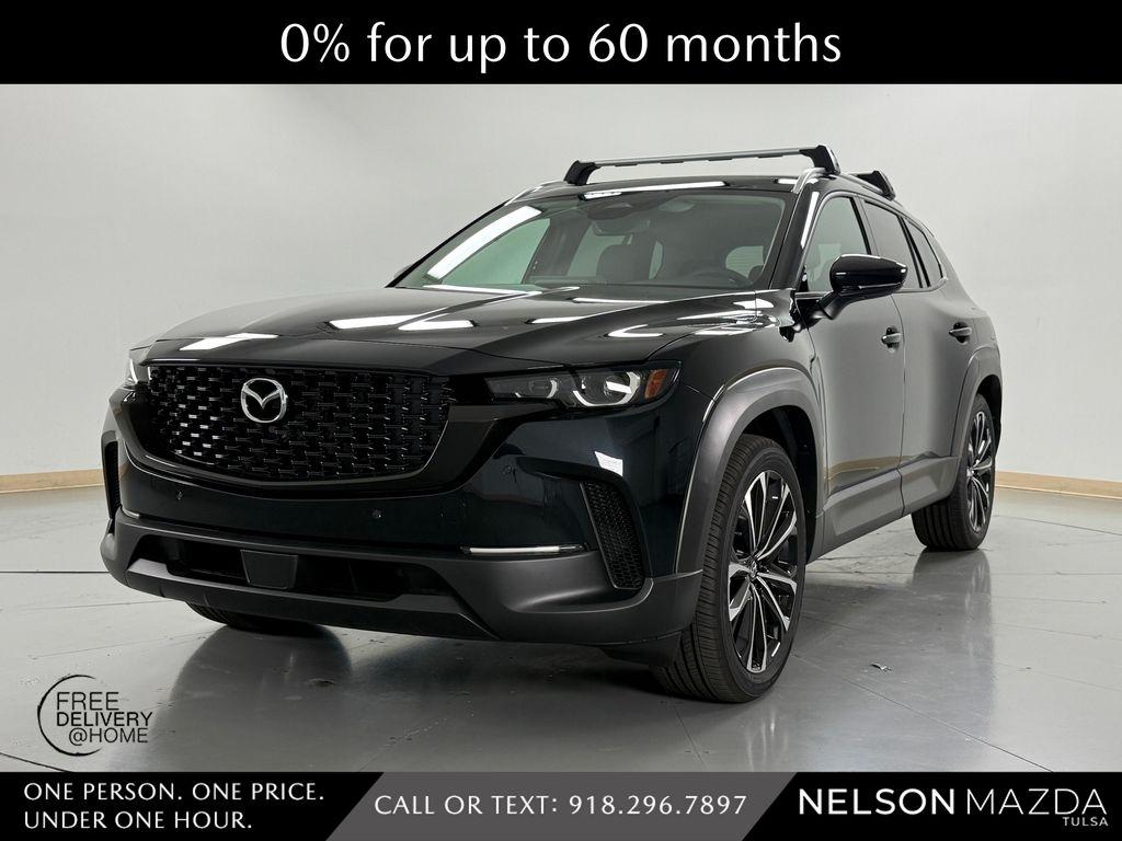 New 2026 Mazda CX-50 2.5 S PREMIUM