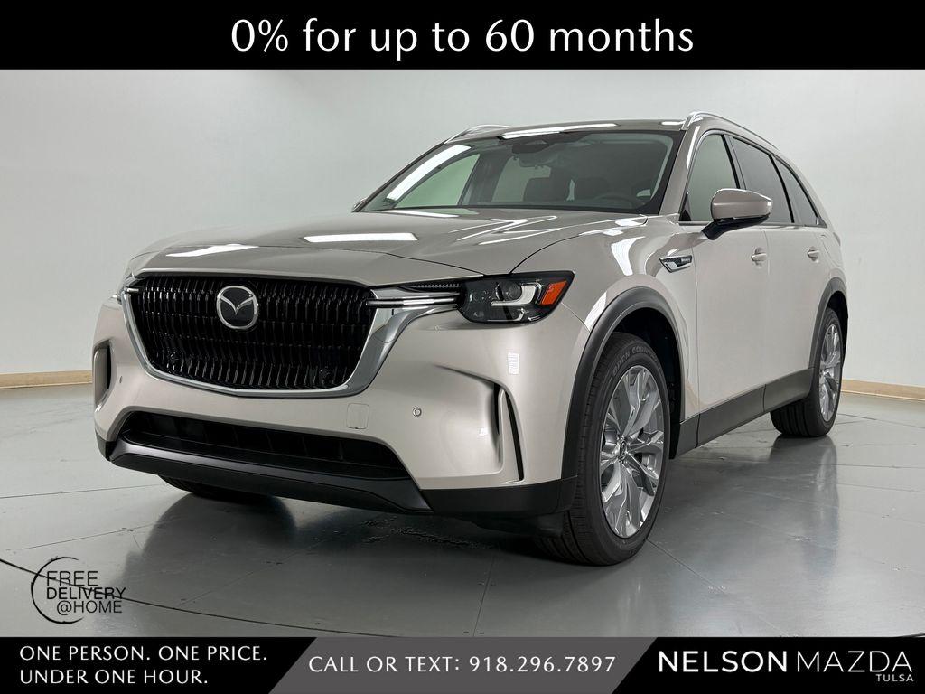 New 2026 Mazda CX-90 3.3 Turbo Preferred