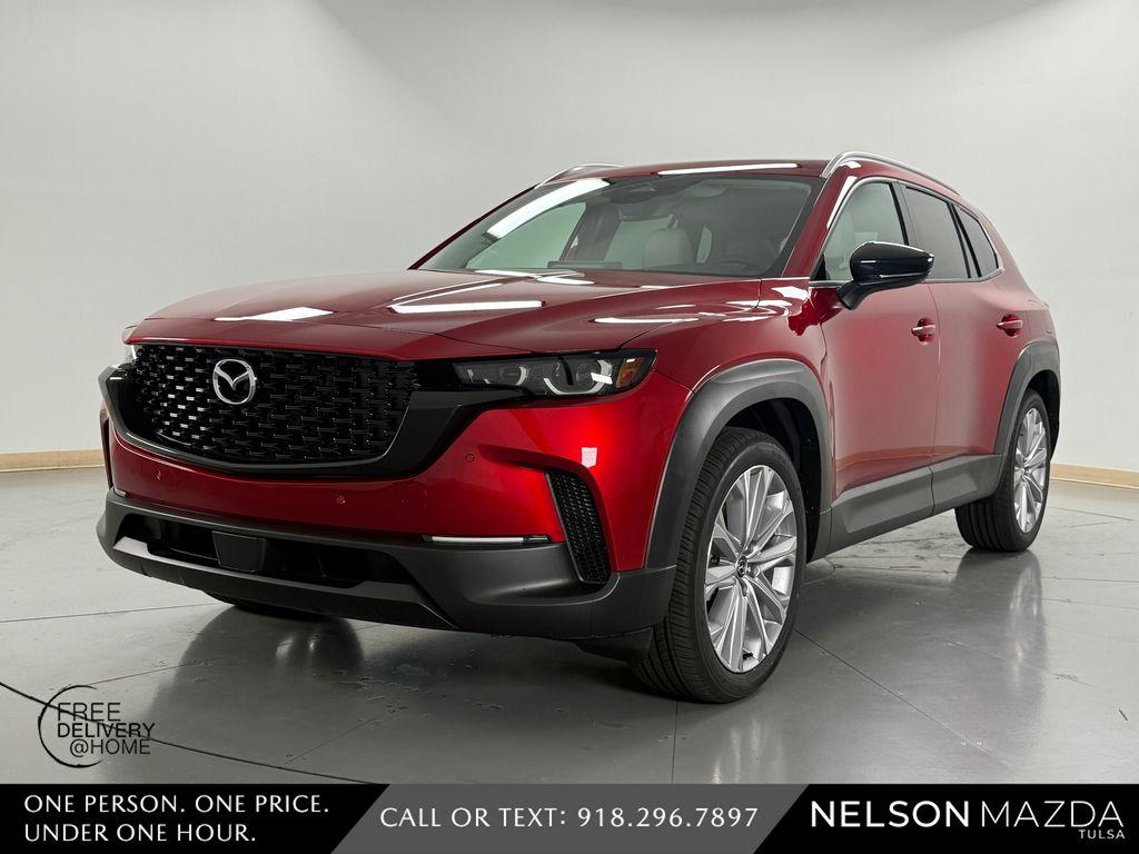 New 2026 Mazda CX-50 2.5 S PREMIUM