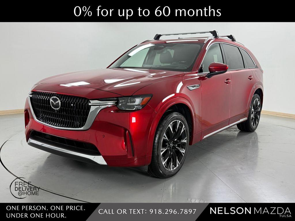 New 2026 Mazda CX-90 3.3 Turbo S Premium Plus