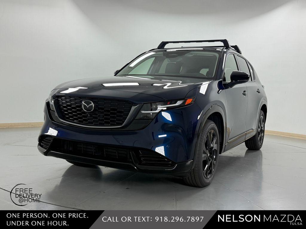 New 2026 Mazda CX-5 Premium Plus