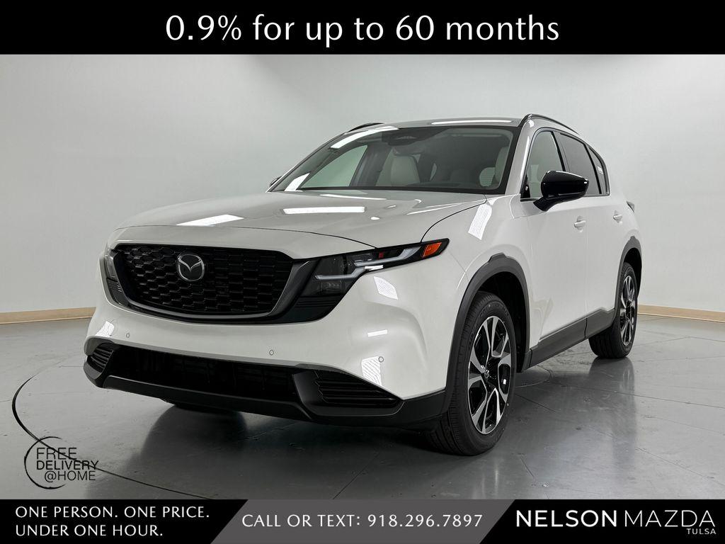 New 2026 Mazda CX-5 Preferred