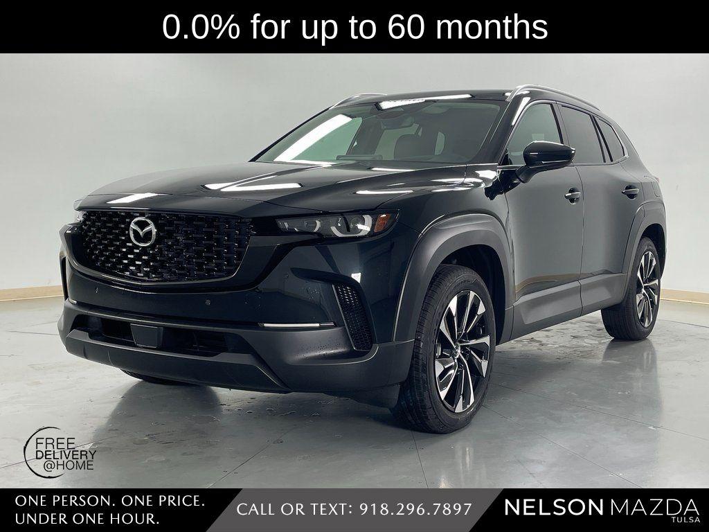 New 2026 Mazda CX-50 Premium Plus