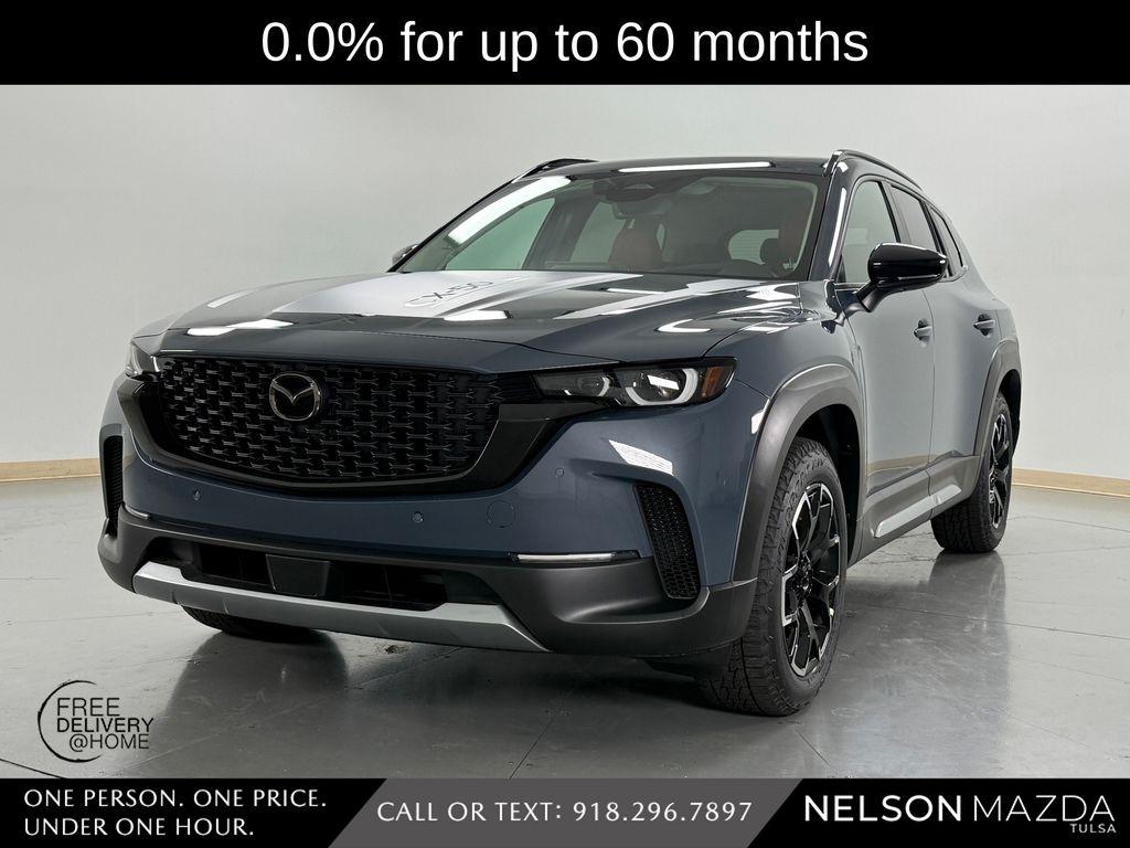 New 2026 Mazda CX-50 2.5 Turbo Meridian Edition