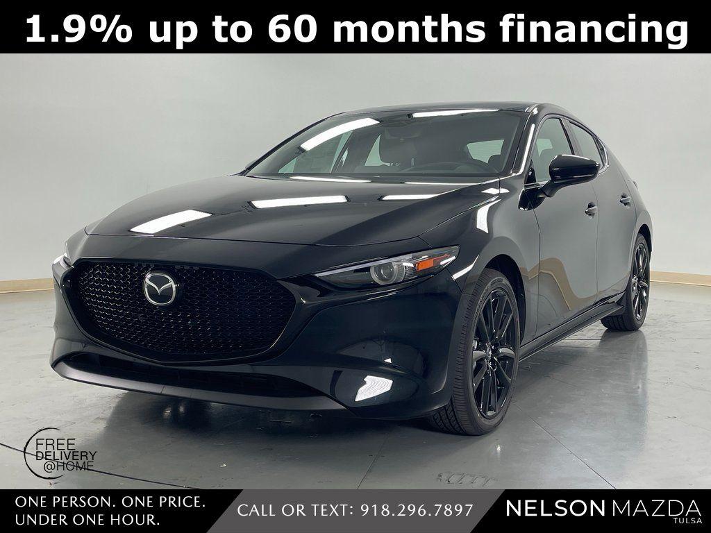 New 2026 Mazda Mazda3 FWD w/Premium Package