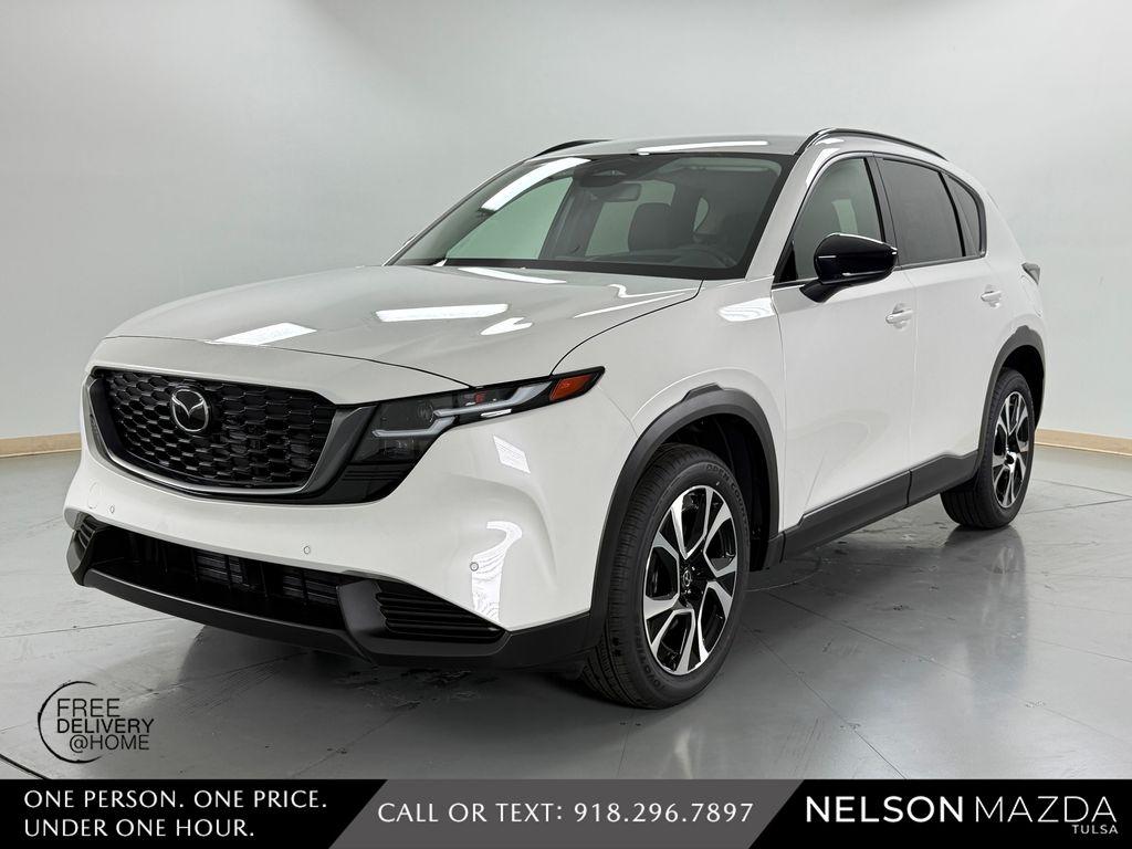 New 2026 Mazda CX-5 Preferred