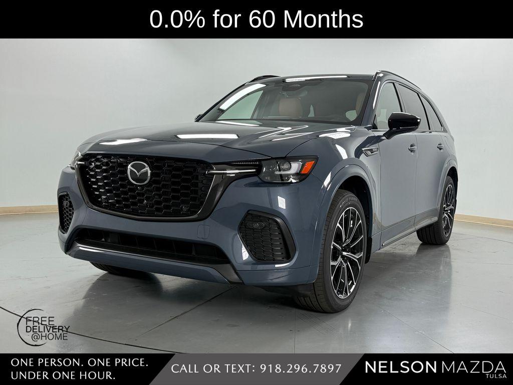 New 2026 Mazda CX-70 3.3 Turbo S Premium Plus Package