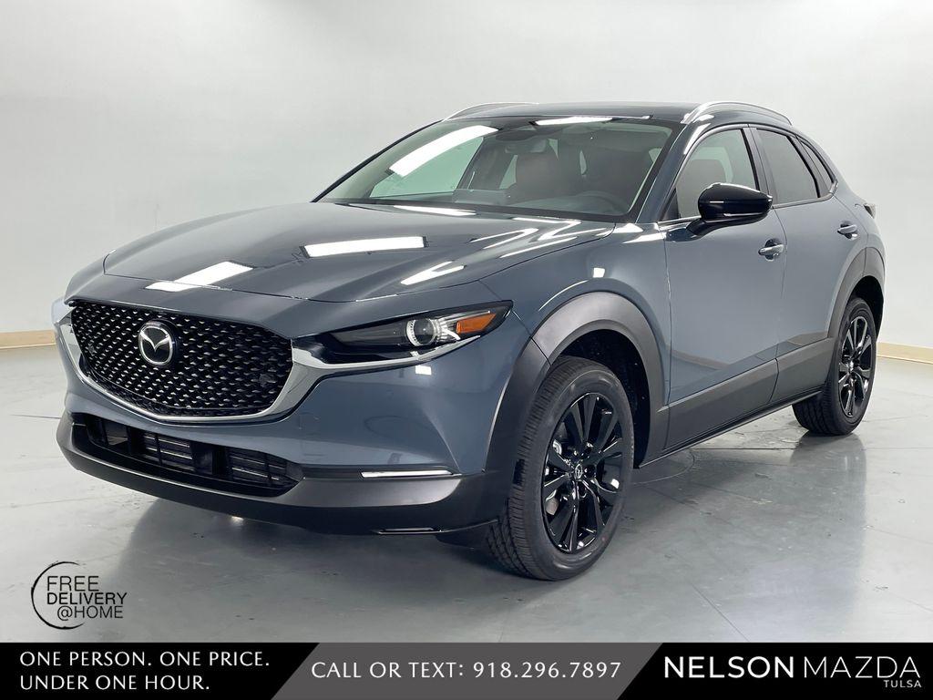 New 2026 Mazda CX-30 2.5 S Carbon Edition