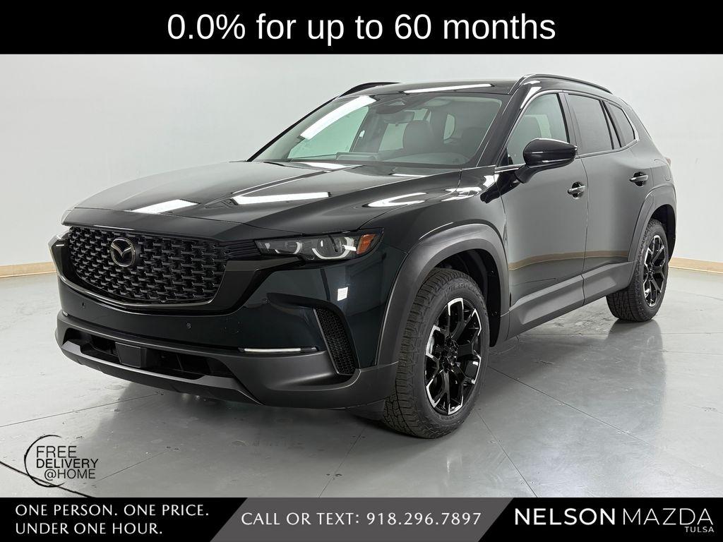 New 2026 Mazda CX-50 2.5 S Meridian Edition