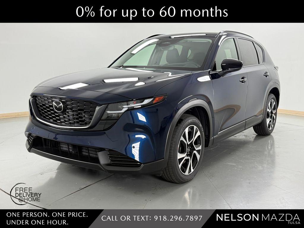 New 2026 Mazda CX-5 Preferred