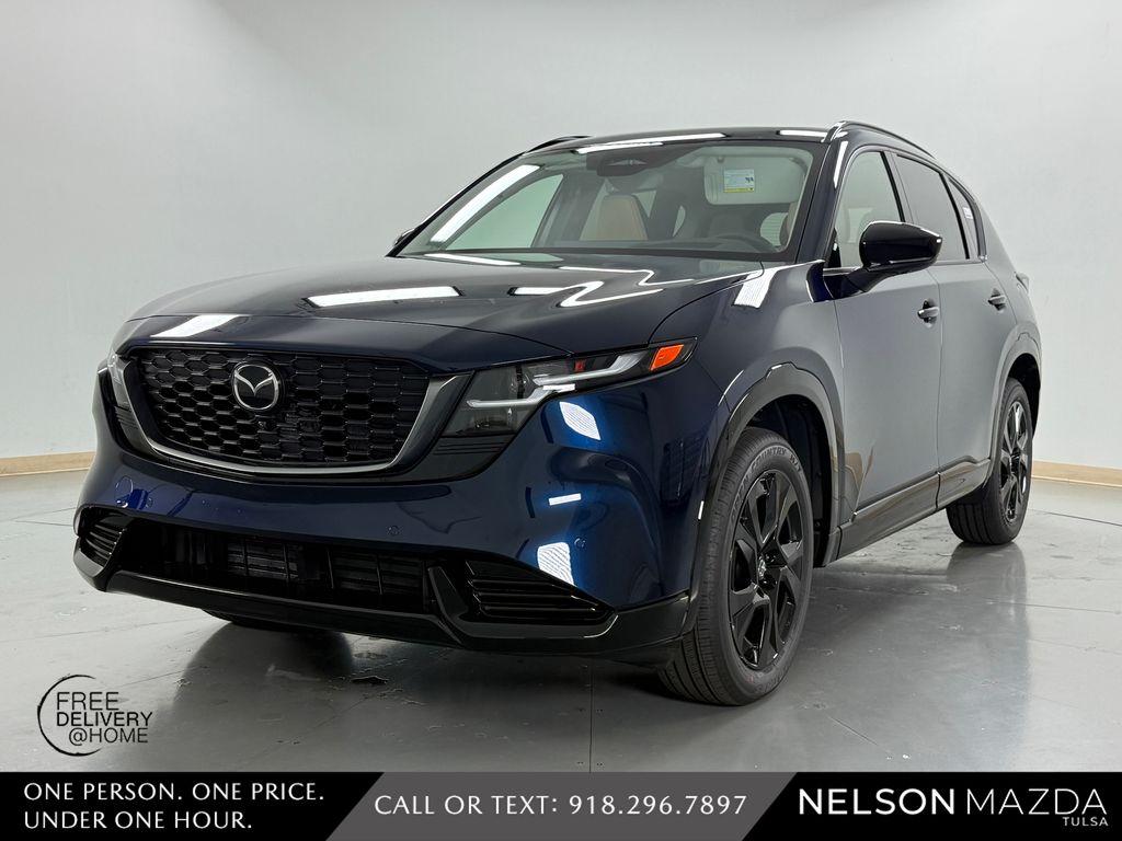 New 2026 Mazda CX-5 Premium Plus