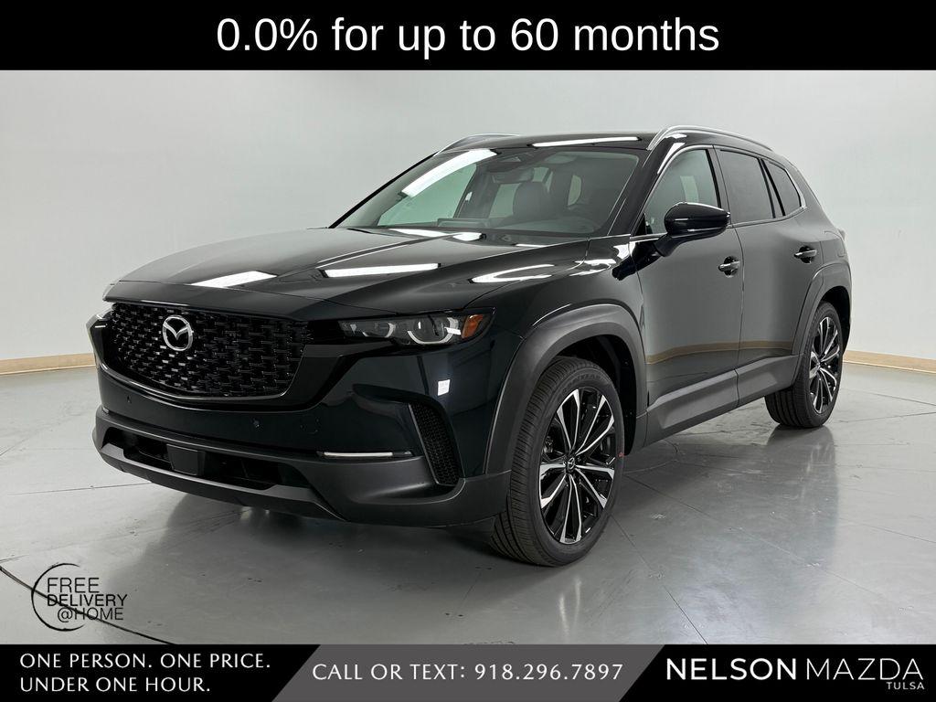 New 2026 Mazda CX-50 2.5 S PREMIUM