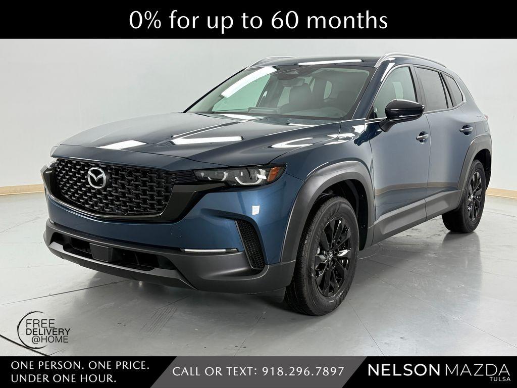 New 2026 Mazda CX-50 2.5 S SELECT