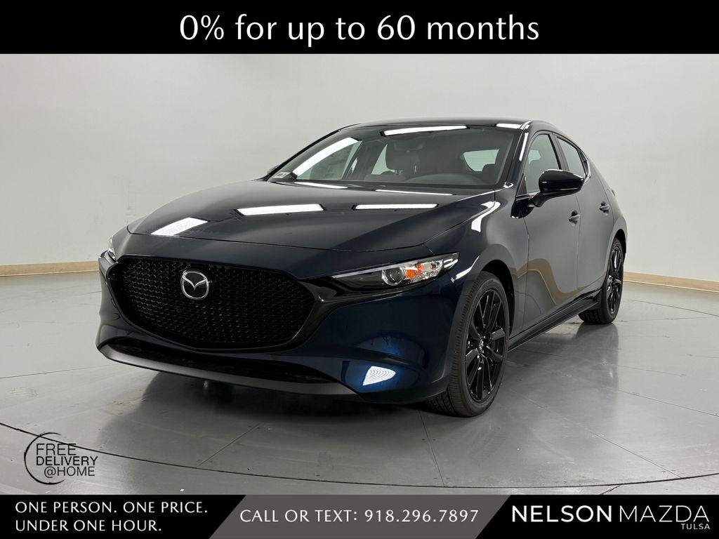 New 2026 Mazda Mazda3 FWD w/Select Package