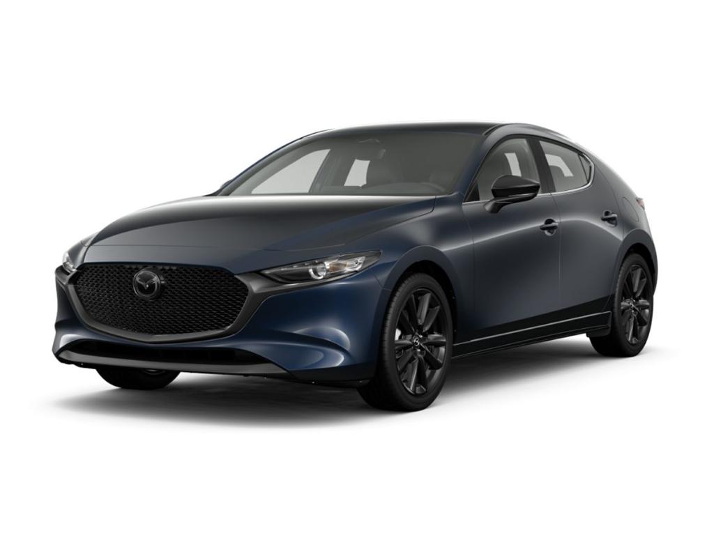 New 2026 Mazda Mazda3 FWD w/Select Package