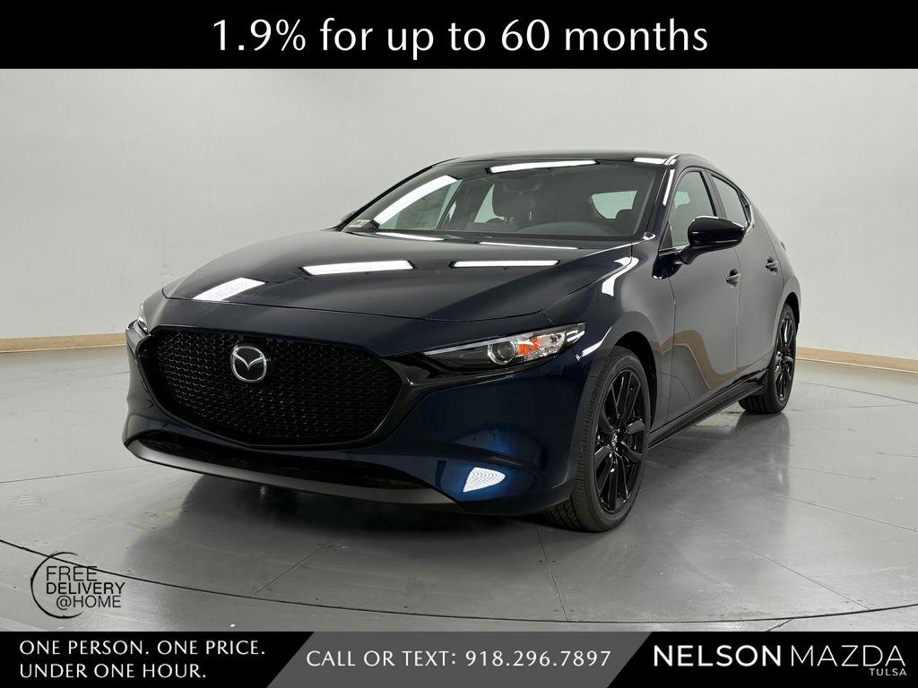 New 2026 Mazda Mazda3 FWD w/Select Package