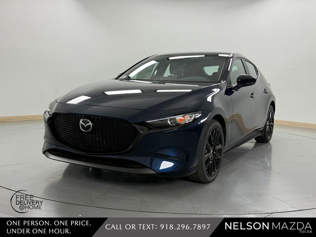 New 2026 Mazda Mazda3 FWD w/Select Package