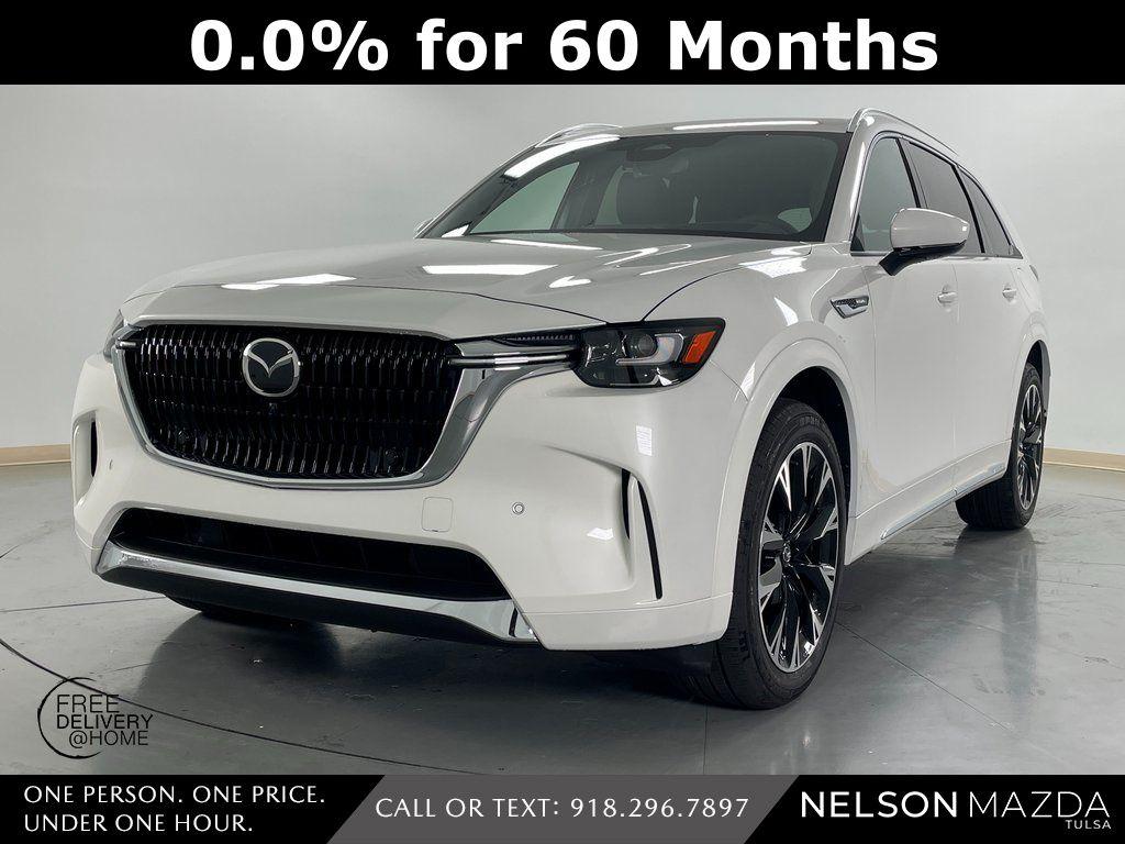 New 2026 Mazda CX-90 S Premium Plus