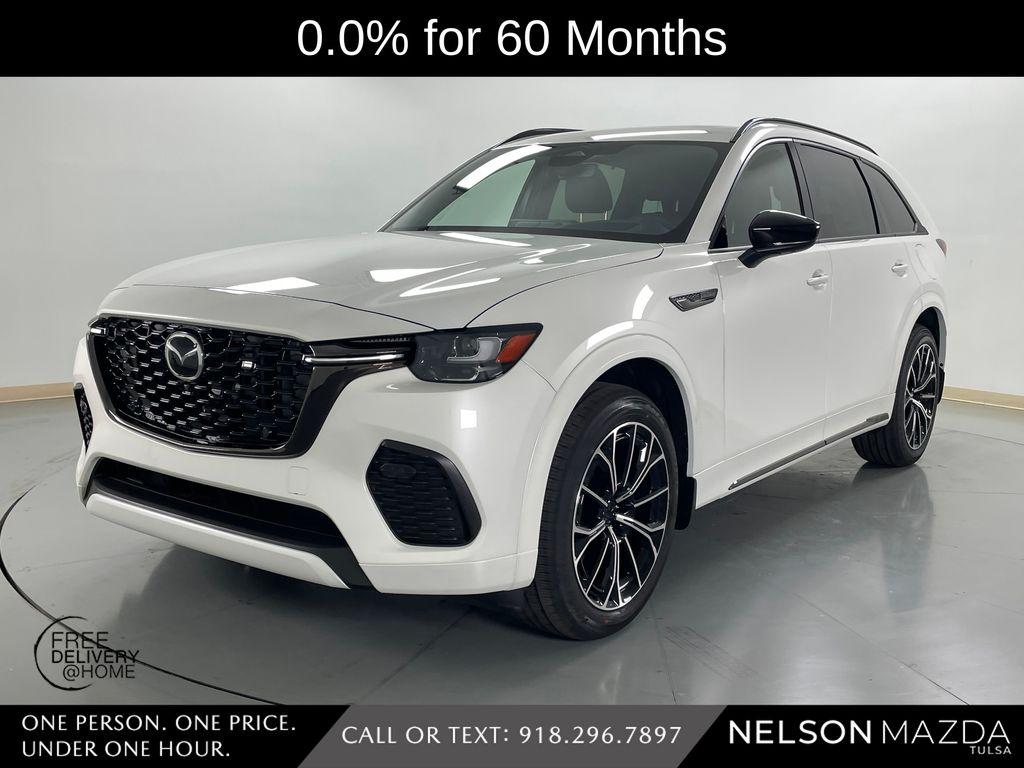 New 2026 Mazda CX-70 3.3 TURBO S PREMIUM