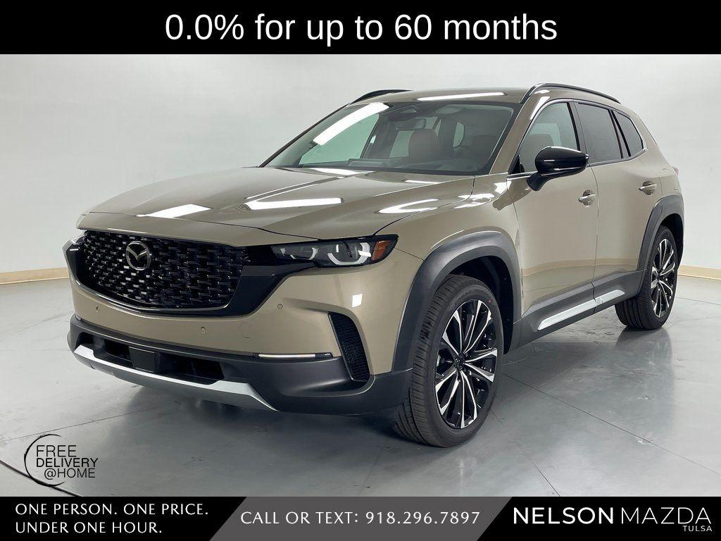 New 2026 Mazda CX-50 2.5 Turbo