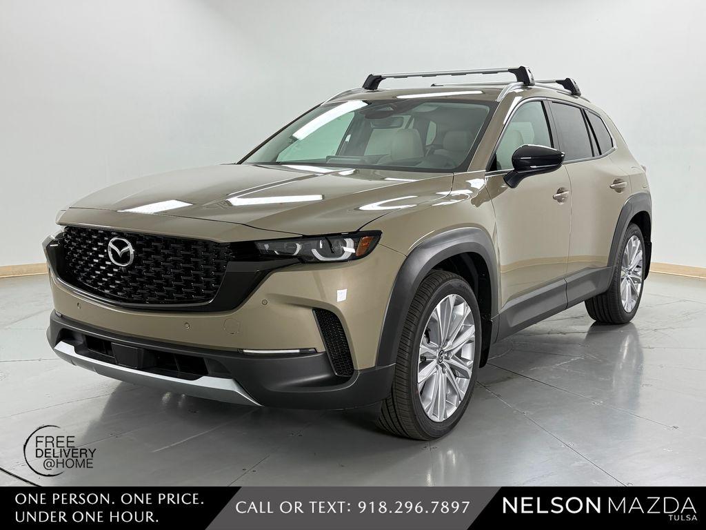 New 2026 Mazda CX-50 2.5 TURBO PREMIUM PLUS