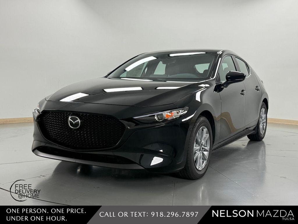New 2026 Mazda Mazda3 2.5 S