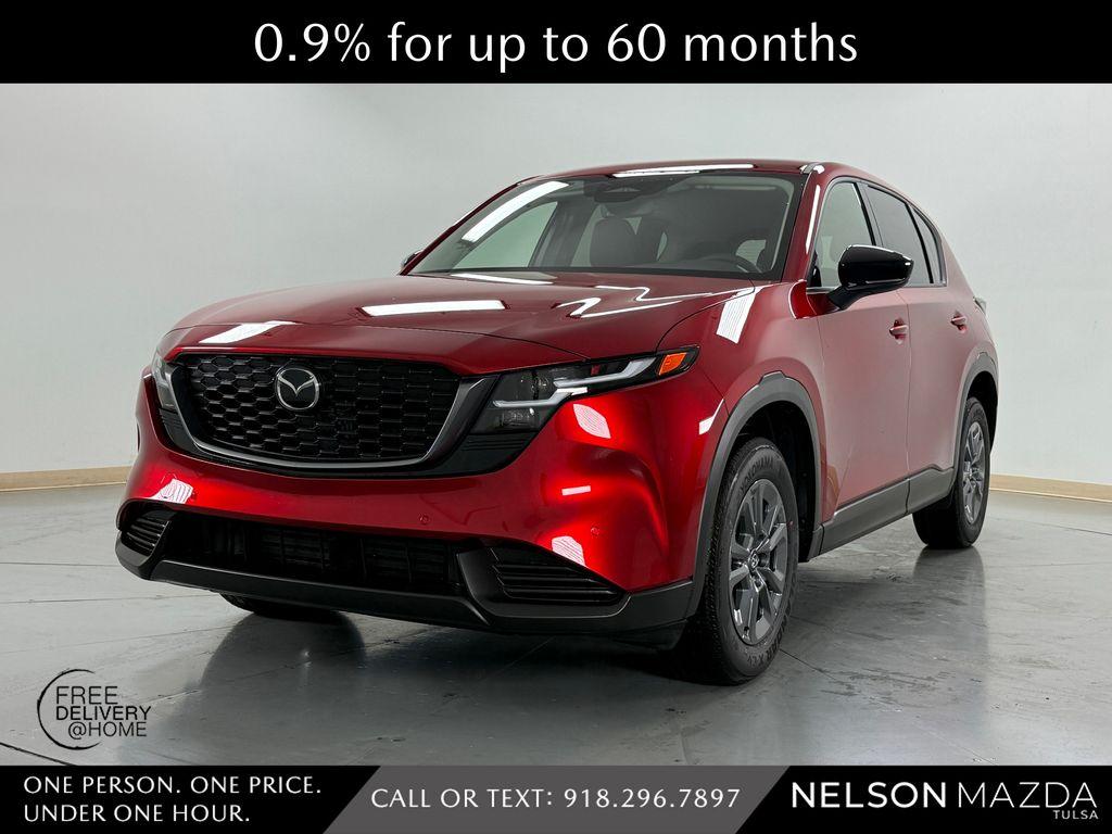 New 2026 Mazda CX-5 Select