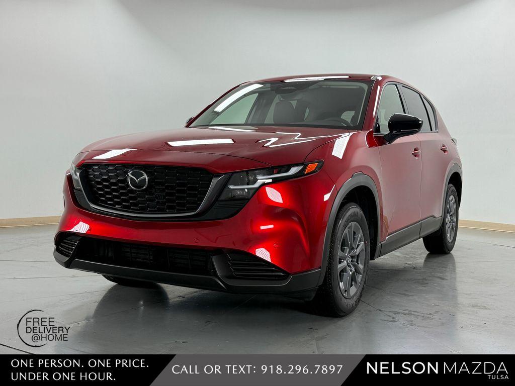 New 2026 Mazda CX-5 Select