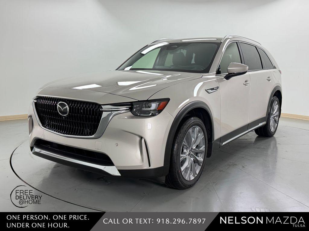 New 2026 Mazda CX-90 3.3 Turbo Premium Plus