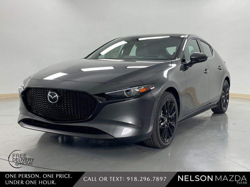 New 2026 Mazda Mazda3 FWD w/Premium Package