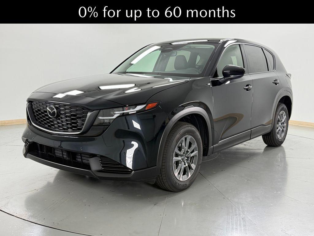 New 2026 Mazda CX-5 Select