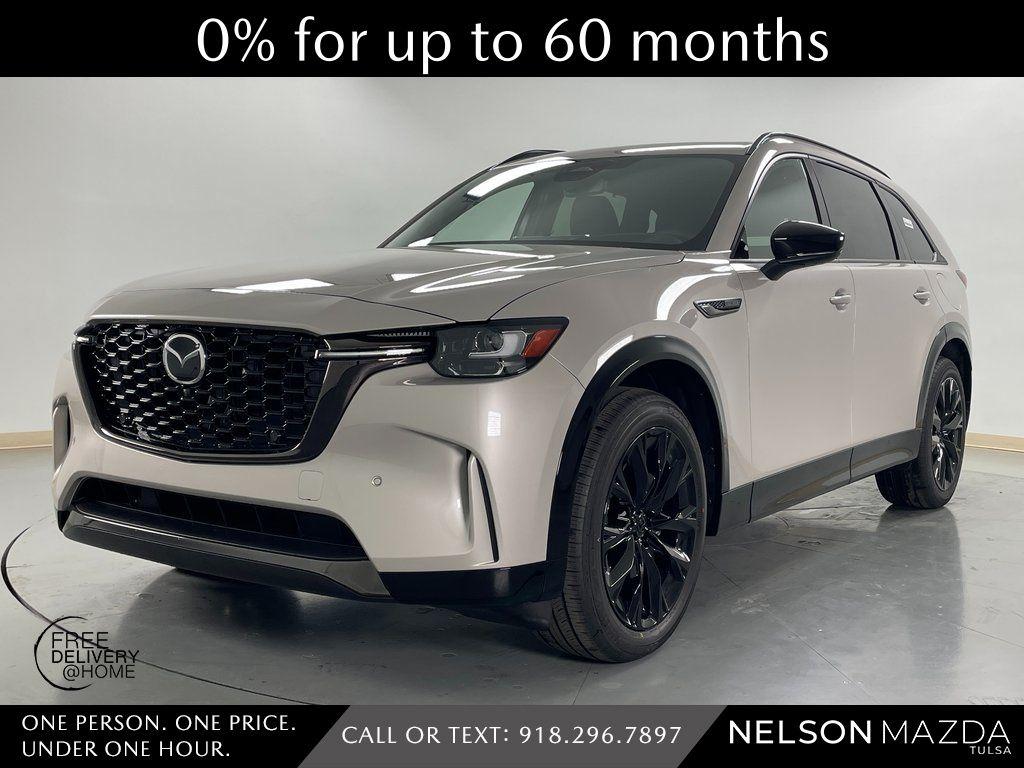New 2026 Mazda CX-90 S Premium