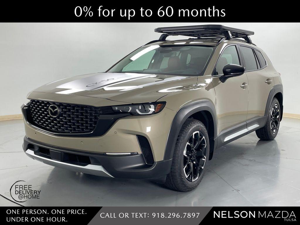 New 2026 Mazda CX-50 2.5 Turbo Meridian Edition
