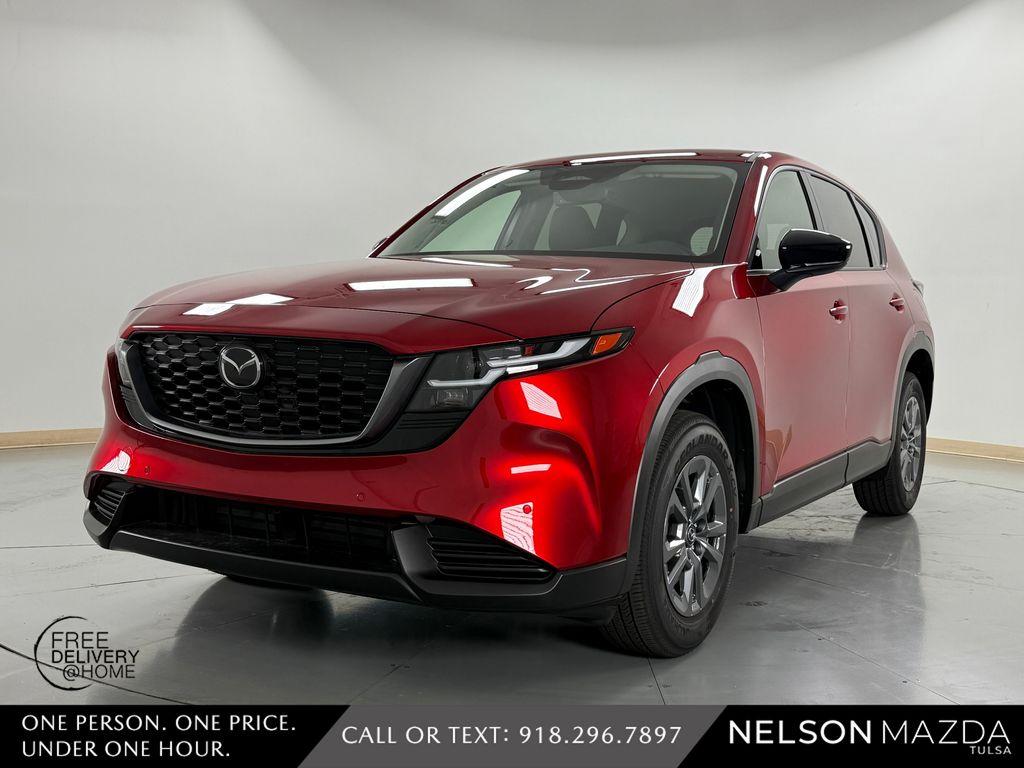 New 2026 Mazda CX-5 Select