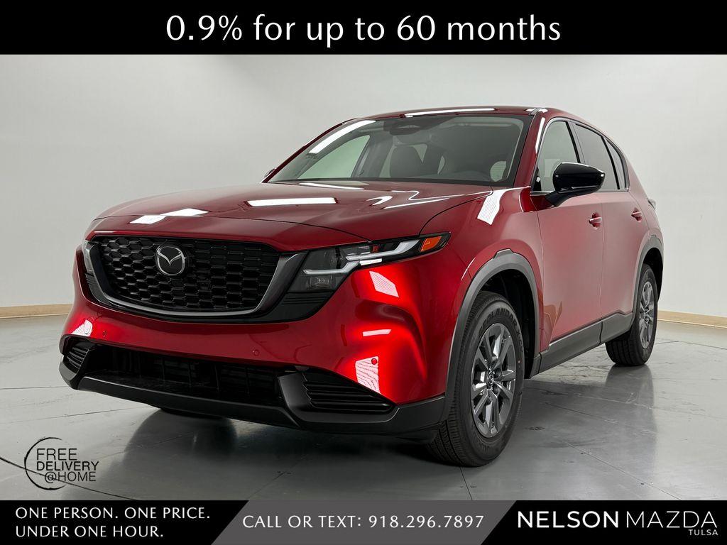 New 2026 Mazda CX-5 Select