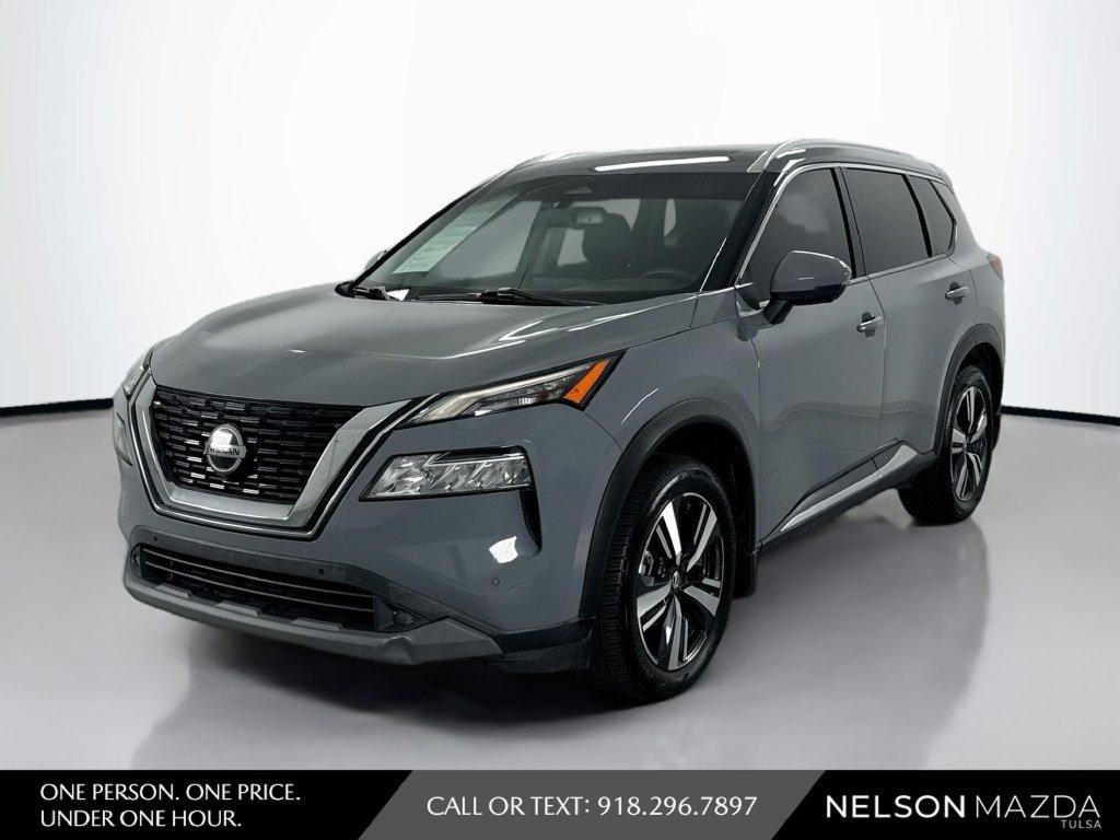 2021 Nissan Rogue SL