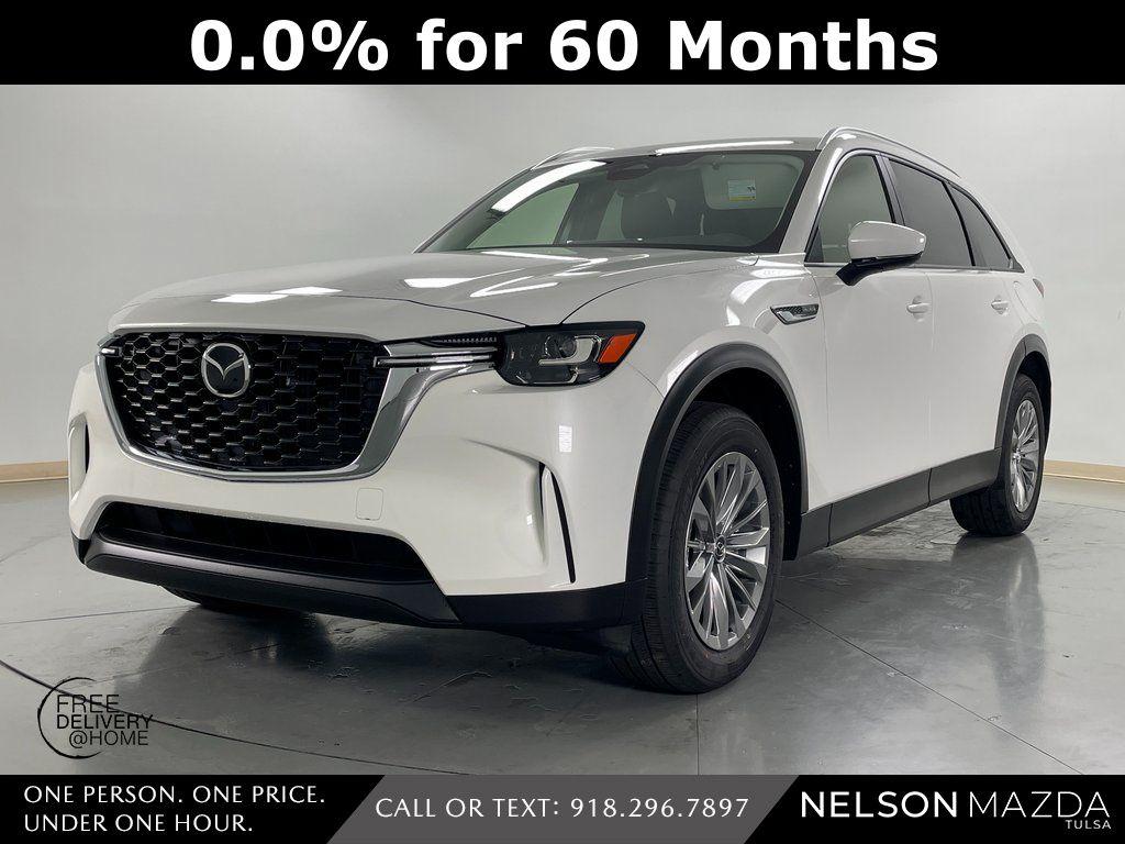 New 2026 Mazda CX-90 SE