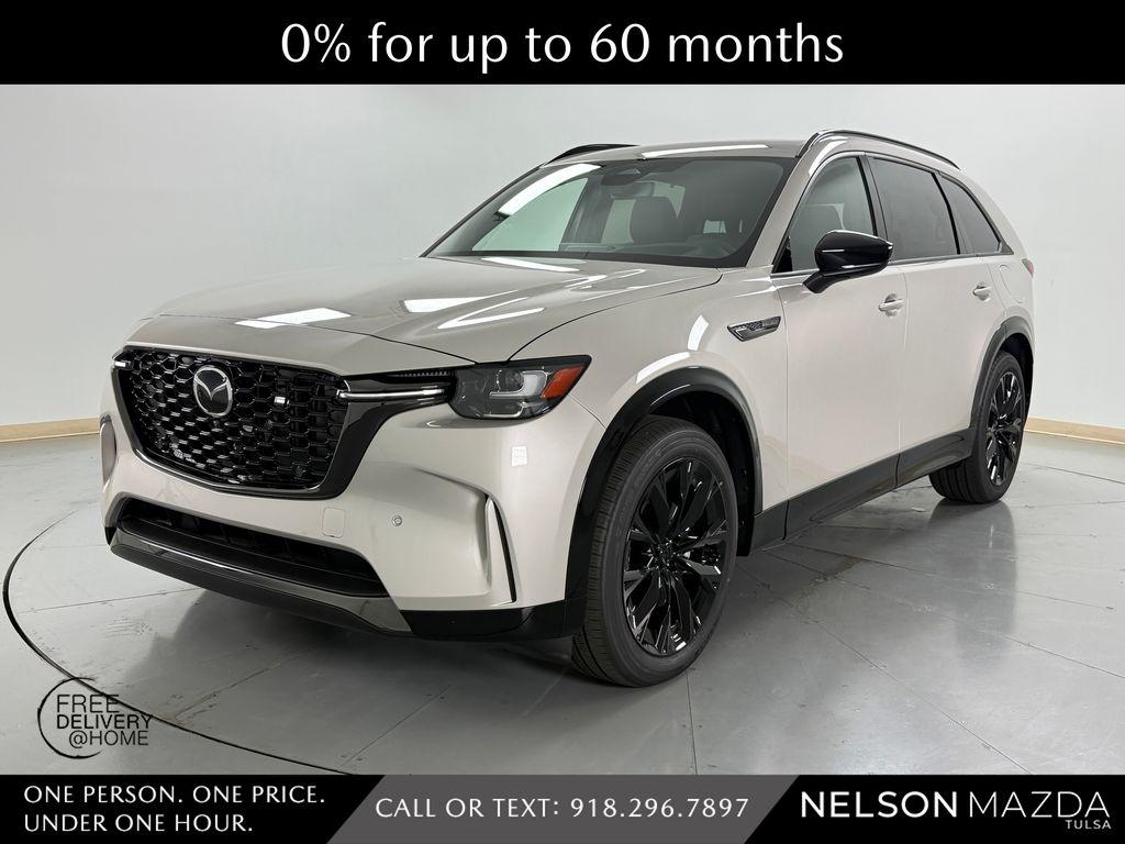 New 2026 Mazda CX-90 3.3 Turbo S Premium Sport